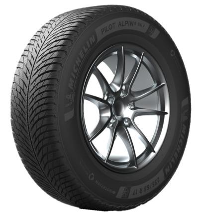 Michelin Pilot Alpin5 Suv Rehv