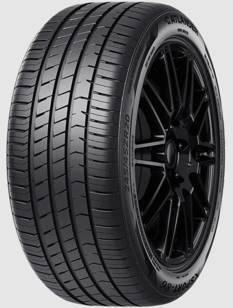 Atlander XSPORT-86 Rehv