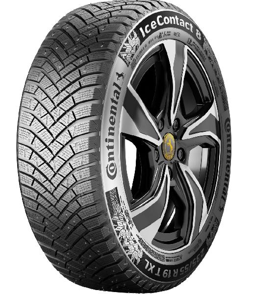 Continental Icecontact 8 Rehv
