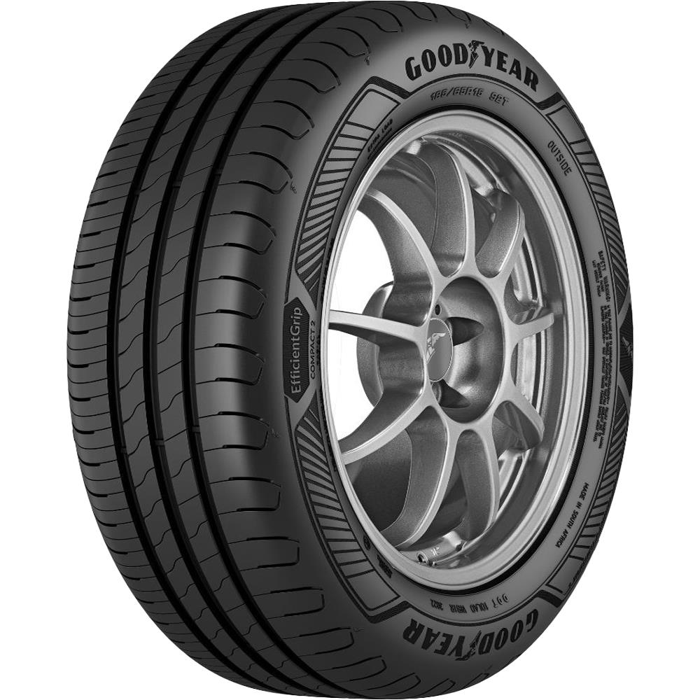 GOODYEAR EFFICIENTGRIP COMPACT 2 195/65 R15 summer