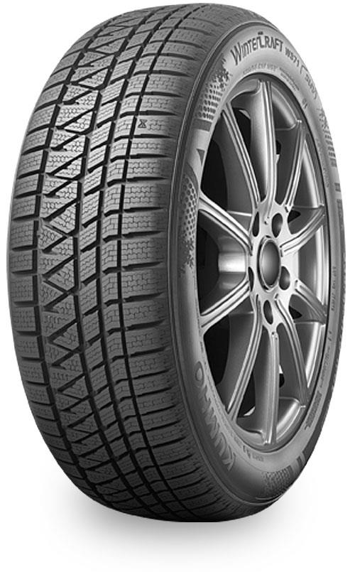 KUMHO WINTERCRAFT WS71 255/40 R21