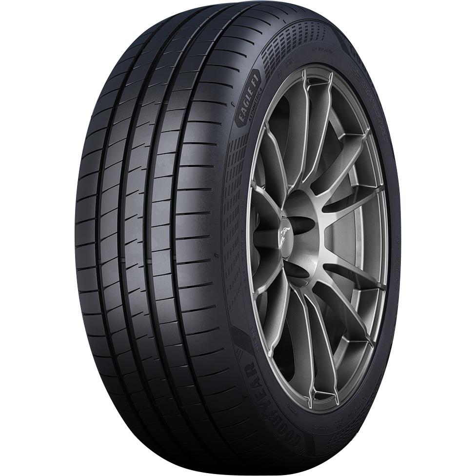 GOODYEAR EAGLE F1 ASYMMETRIC 6 91Y Rehv