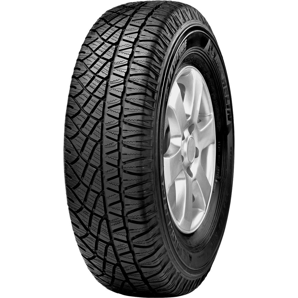 MICHELIN LATITUDE CROSS 205/70 R15 Летние шины