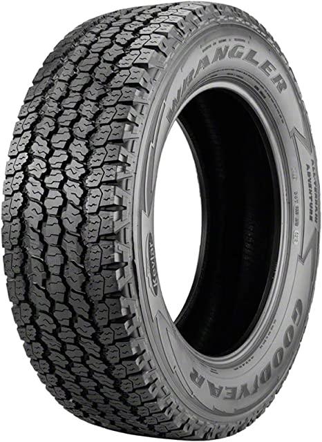 GOODYEAR WRANGLER AT ADVENTURE 255/65 R17 kesä