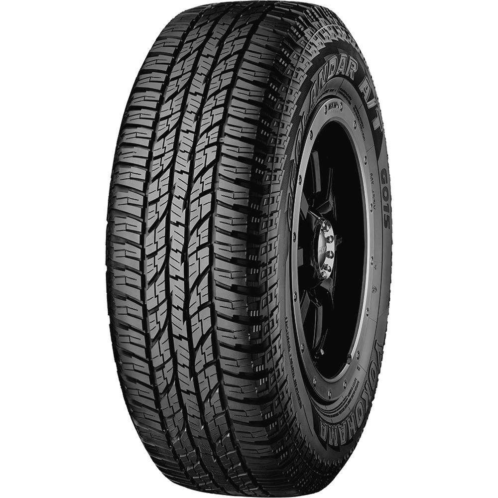 YOKOHAMA GEOLANDAR A/T-S G015 275/60 R18