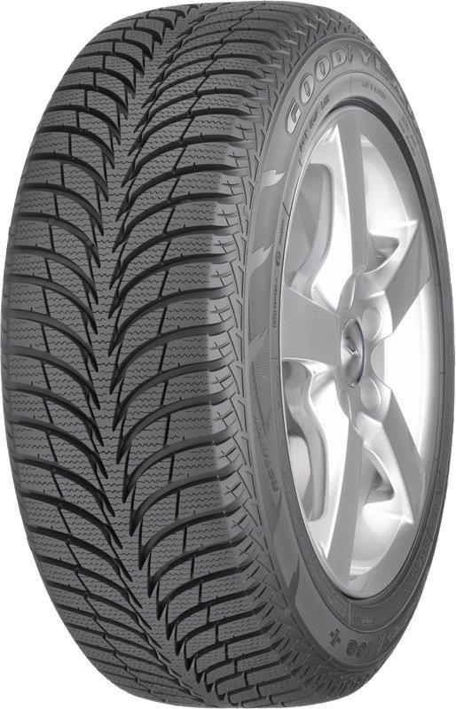 GOODYEAR ULTRA GRIP ICE + 195/60 R15 Lamellrehv