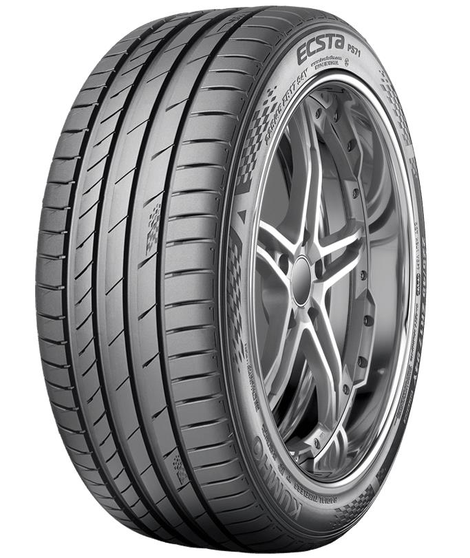 KUMHO ECSTA PS71 SUV 111W Rehv