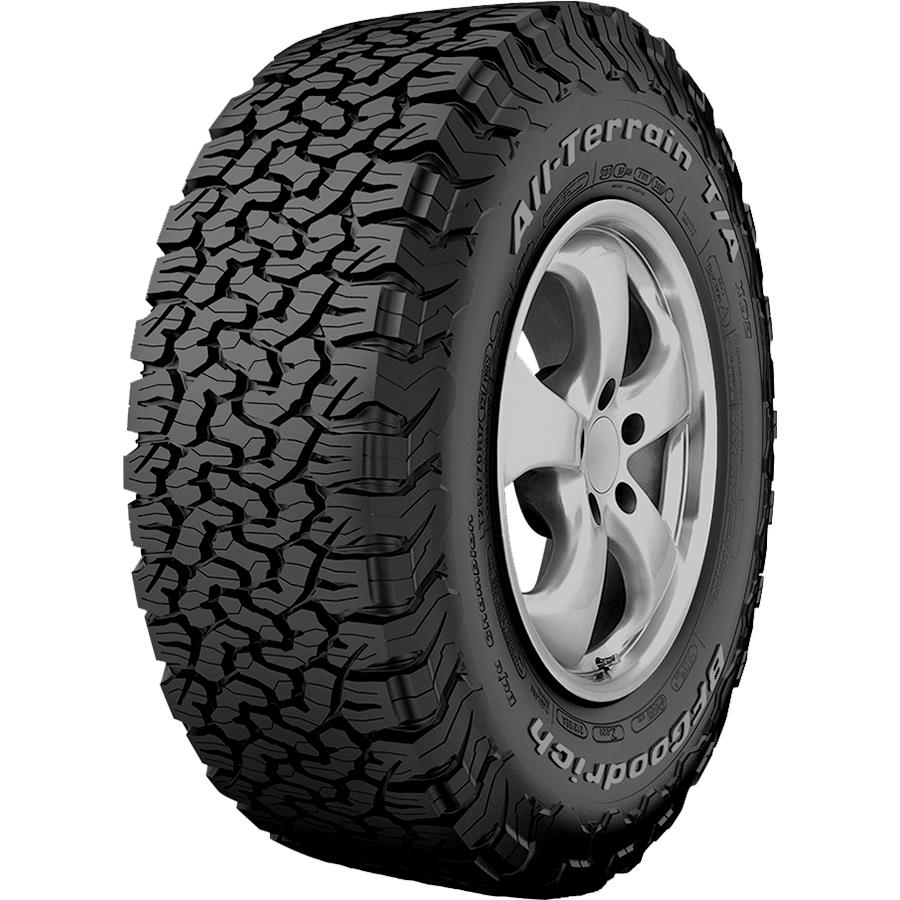 BF GOODRICH ALL-TERRAIN T/A KO2 108/104R Rehv