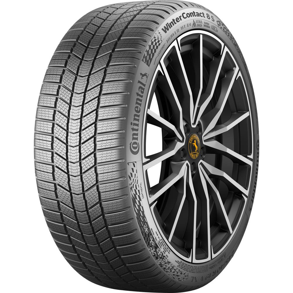 CONTINENTAL WINTERCONTACT 8 S 102H Rehv