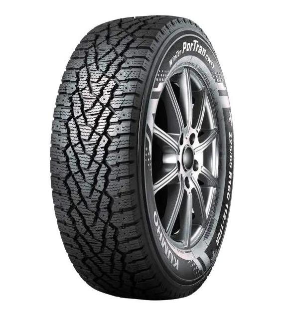 KUMHO WINTER PORTRAN ICE CW11 106/104R Rehv