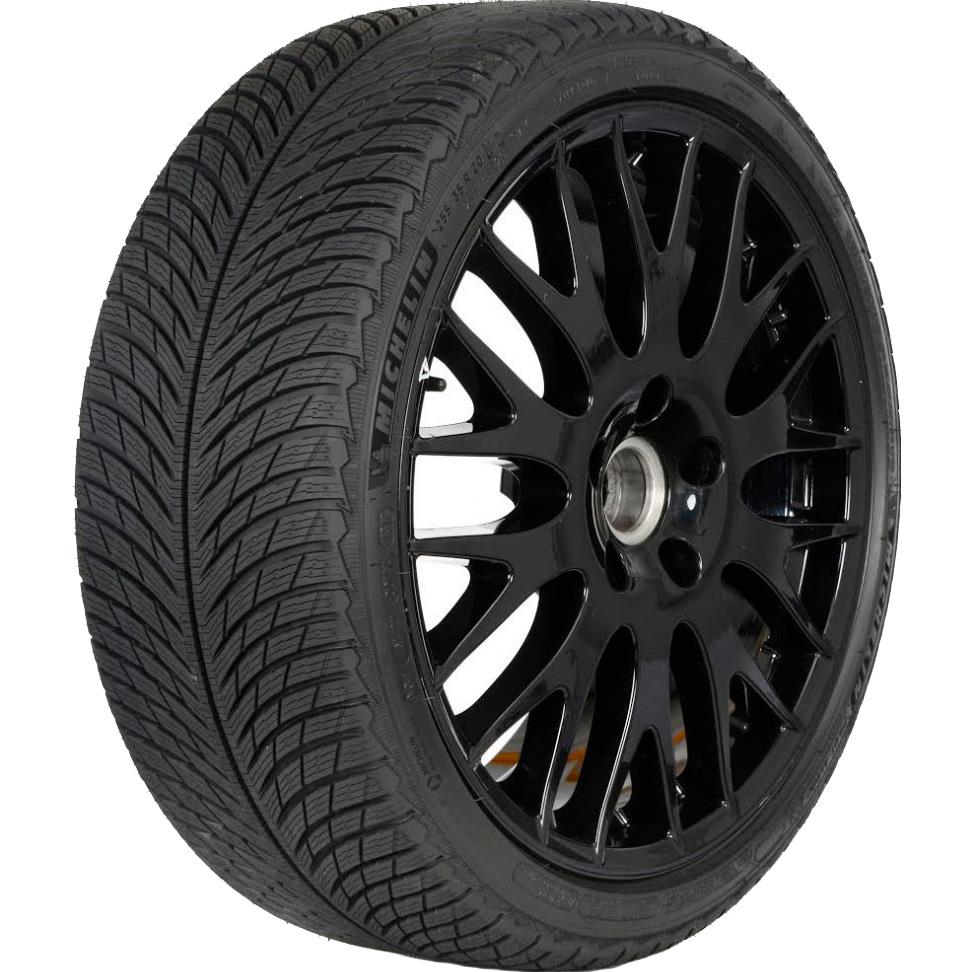 MICHELIN PILOT ALPIN 5 116H Rehv