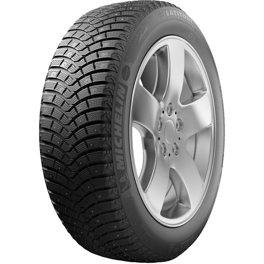 MICHELIN LATITUDE X-ICE NORTH LXIN2 265/60 R18