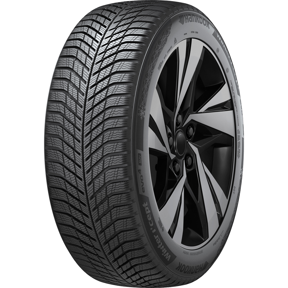 HANKOOK WINTER I*CEPT EVO4 SUV (W340A) 235/55 R19