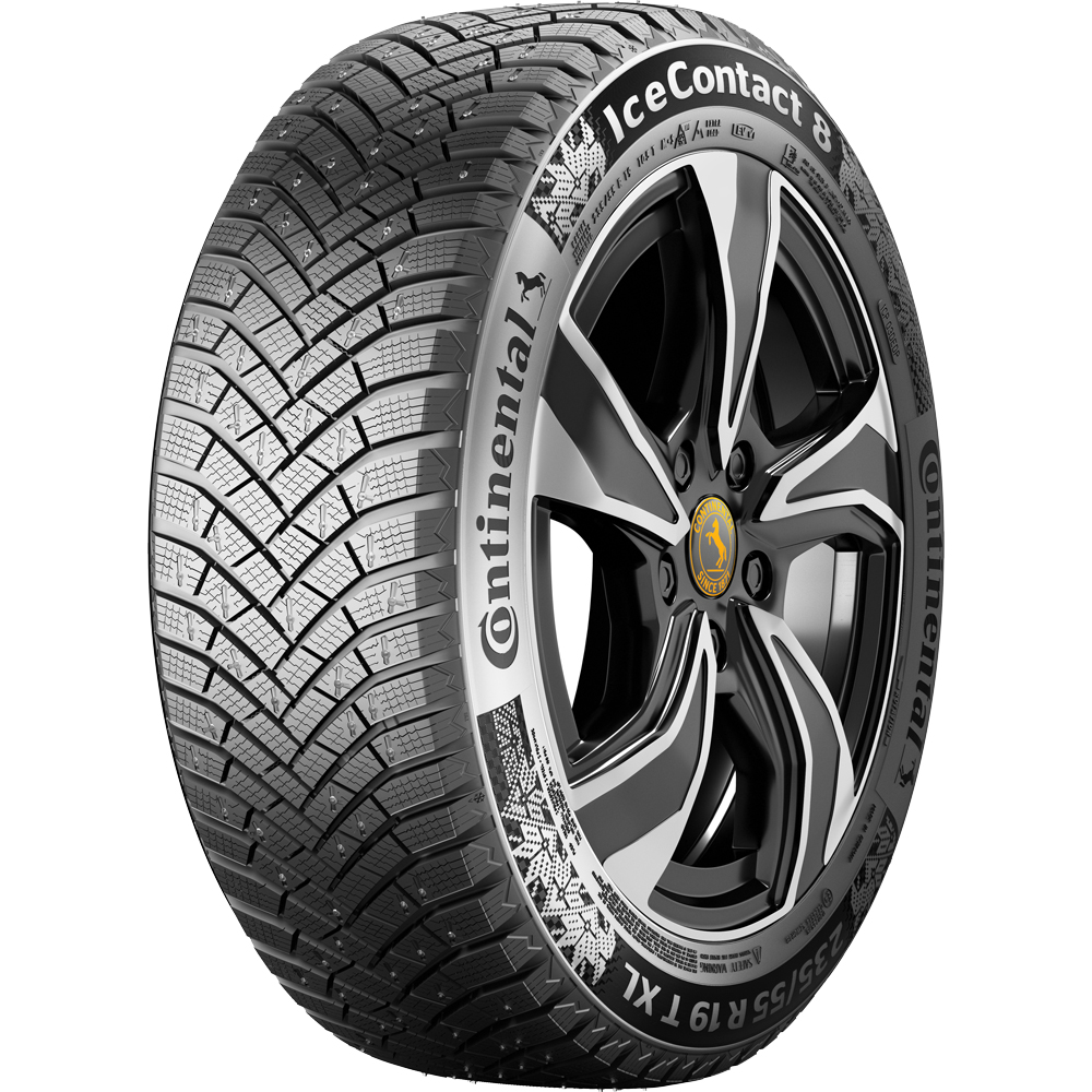 CONTINENTAL ICECONTACT 8