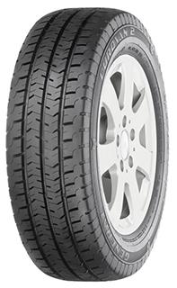 GeneralTire (Continental AG) EuroVan 2 104/102R Rehv
