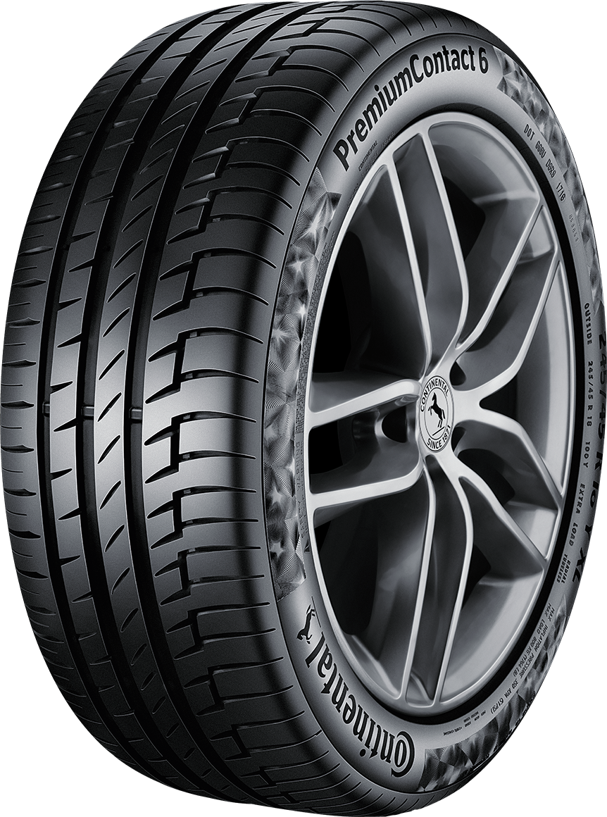 Continental PremiumContact 6 103V XL FR Rehv