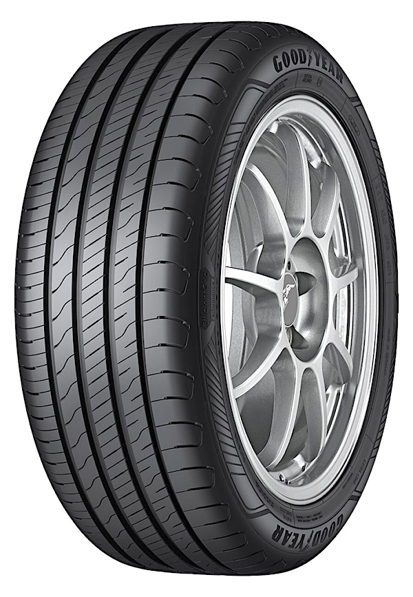 Goodyear EfficientGrip 2 SUV 99H Rehv