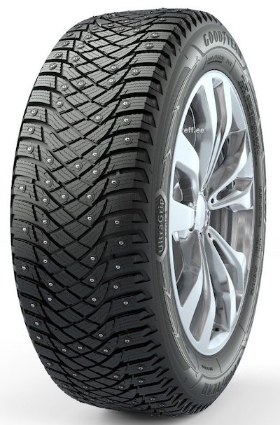 Goodyear UG Arctic 2 102T XL Rehv