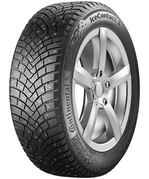 Continental IceContact 3 TA 104T XL FR Rehv