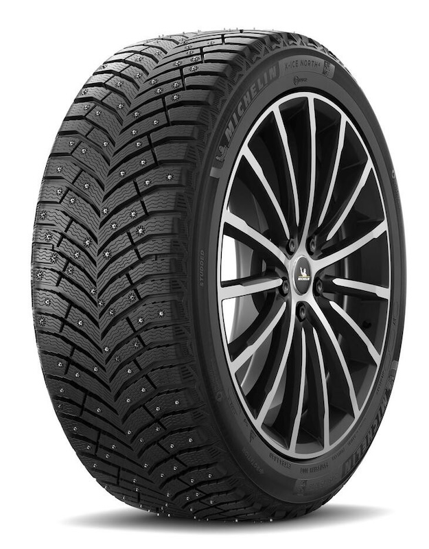 MICHELIN X-ICE NORTH 4