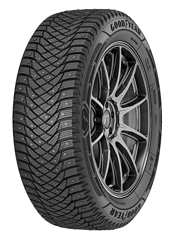 GOODYEAR ULTRA GRIP ARCTIC 2 SUV