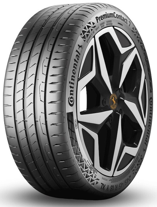 Continental PremiumContact 7 205/55 R16