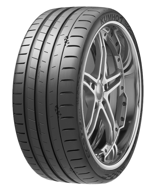 KUMHO ECSTA PS91 225/35 R19 suverehv