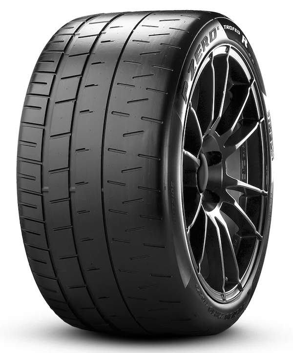 Pirelli Motosport P Zero™ Trofeo R 295/35 R20 Summer tires