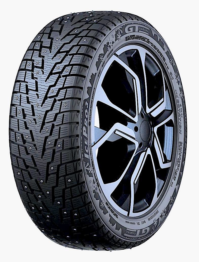 GT RADIAL ICEPRO 3 (EVO)