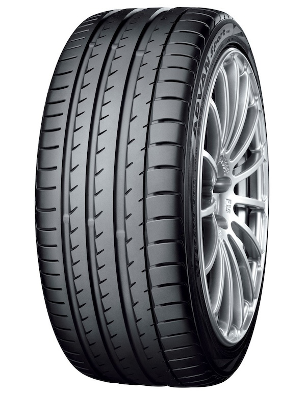 YOKOHAMA ADVAN SPORT V105S 265/30 R20