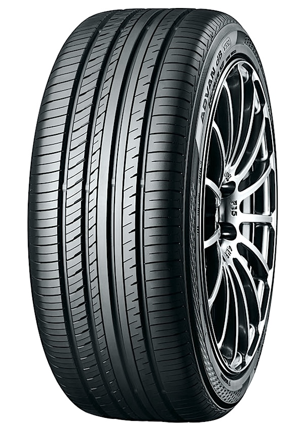 YOKOHAMA ADVAN DB V552 225/40 R18 kesä