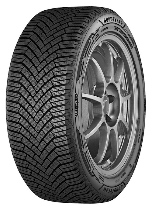Goodyear UG Ice 3