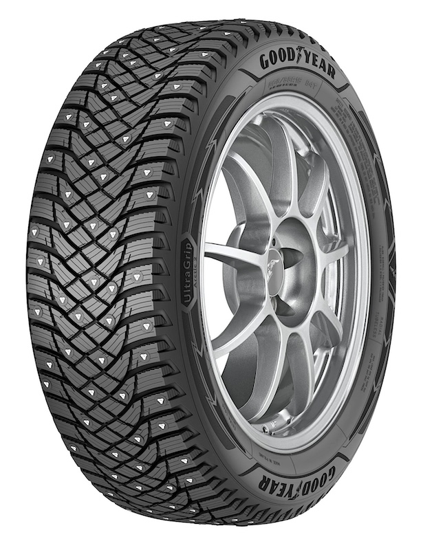 GOODYEAR ULTRA GRIP ARCTIC 2