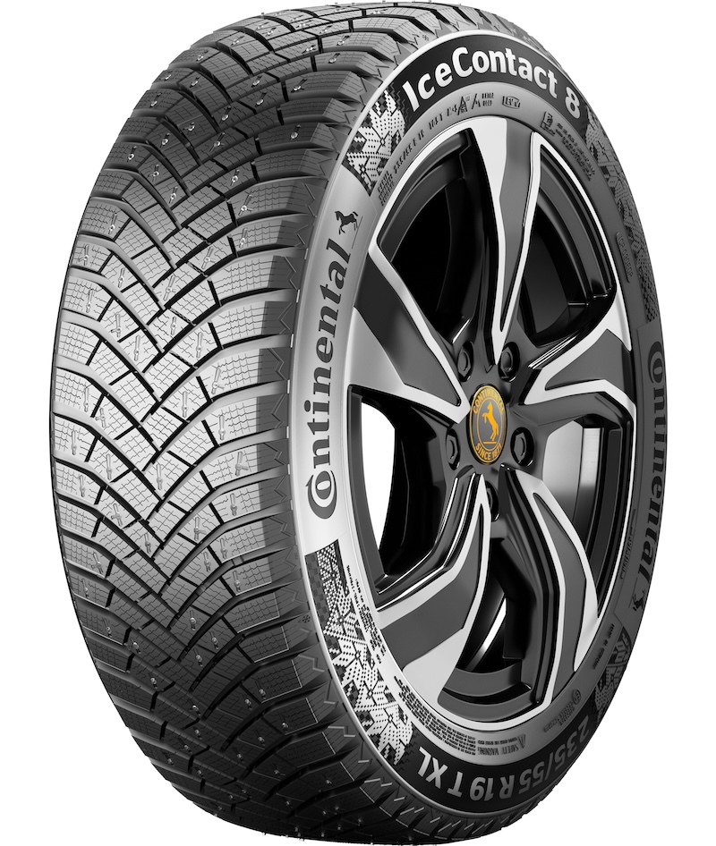 Continental IceContact 8 IR 99T XL FR Rehv