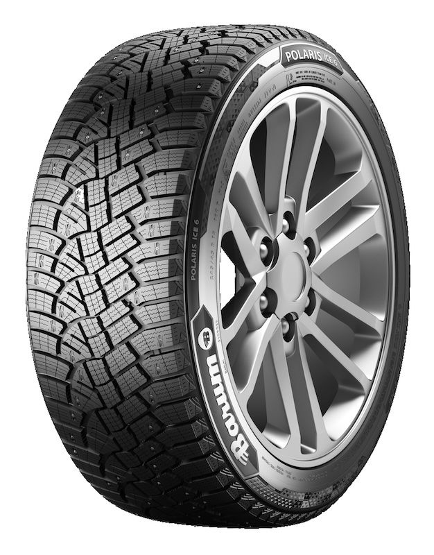 Barum Polaris Ice 6  107T XL FR Rehv