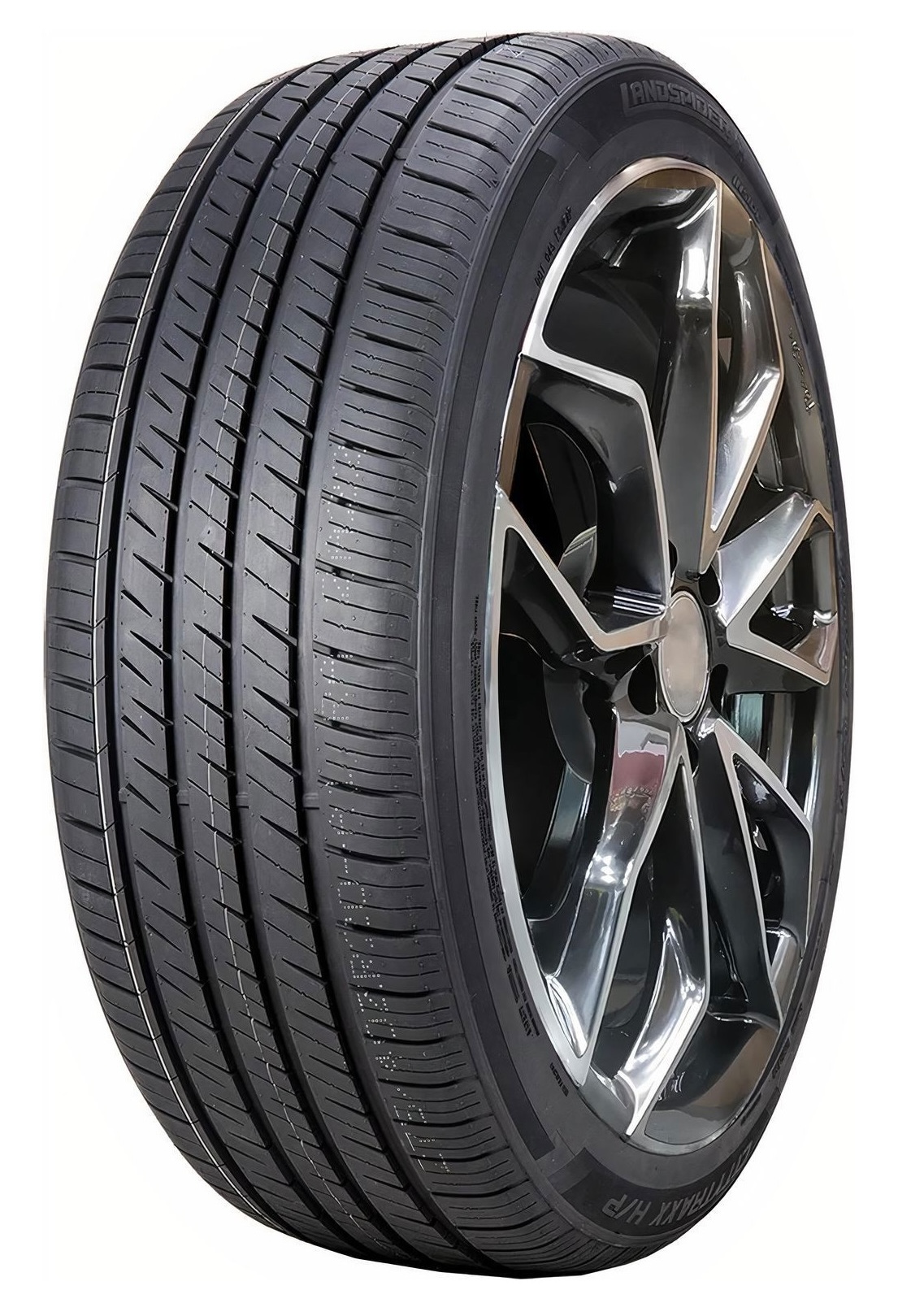 Landspider CityTraxx HP