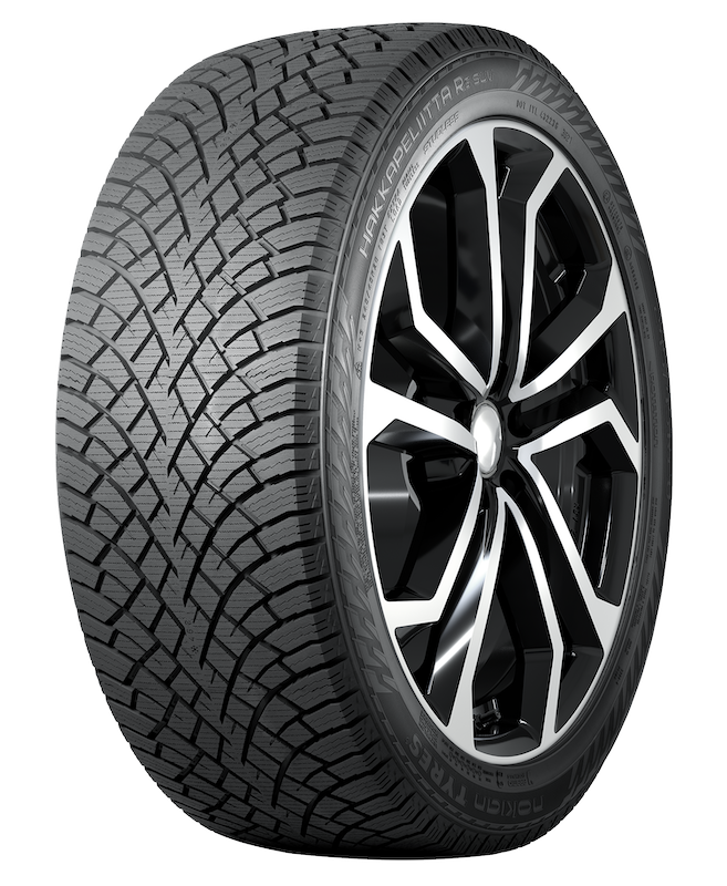 Nokian Hakkapeliitta R5 Suv