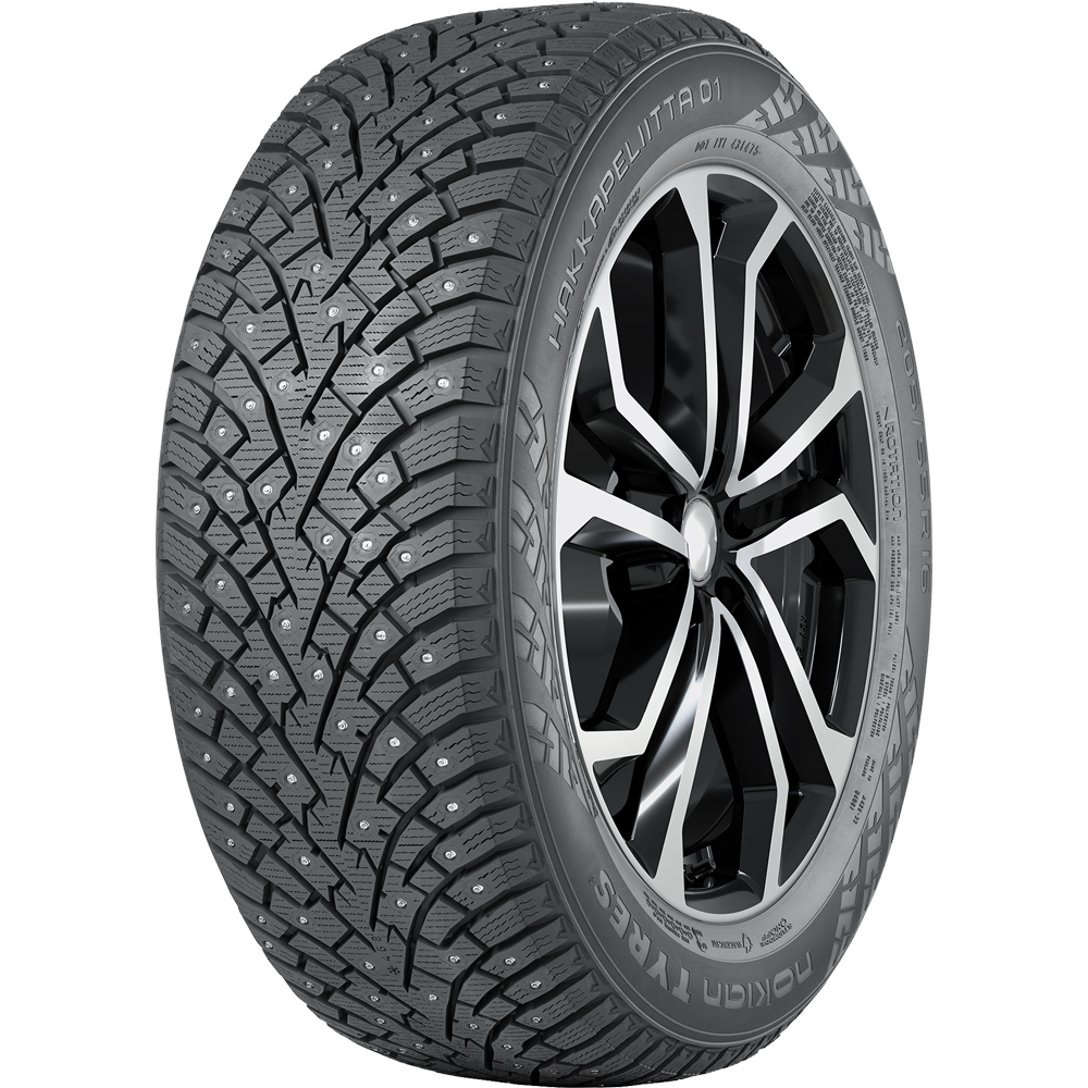 Nokian Hakkapeliitta 01 Silendrive