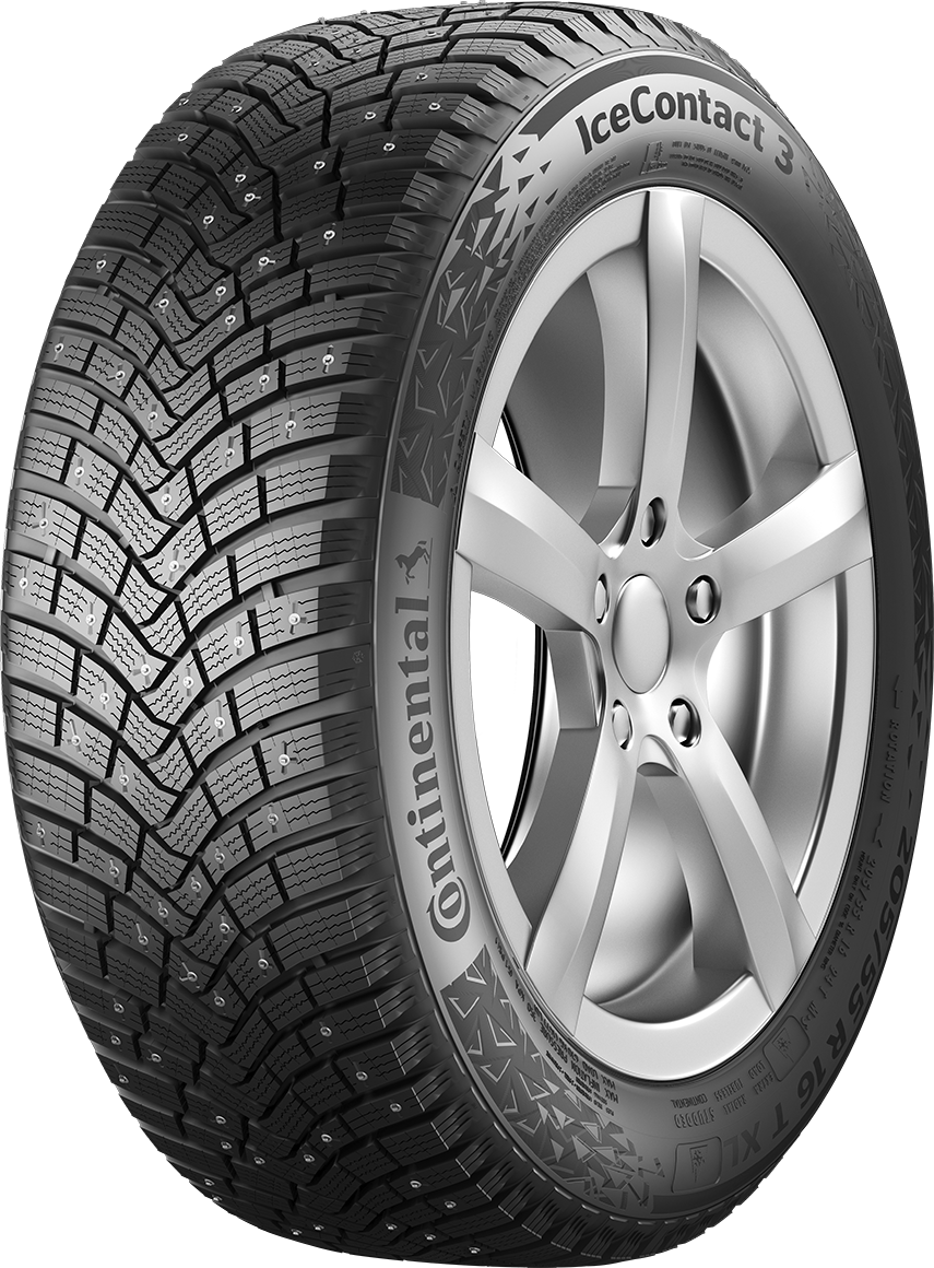 Continental IceContact 3 TA 92T XL Rehv