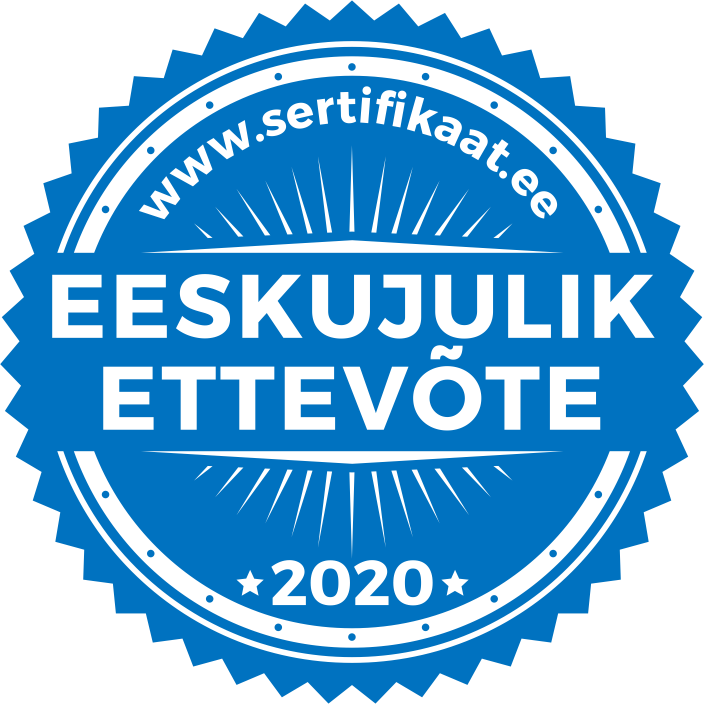Eeskujulik Ettevõte 2020