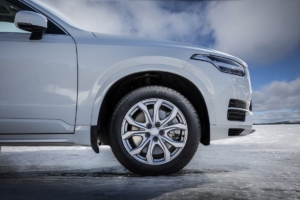 Goodyear UltraGrip Ice SUV Beauty Shots